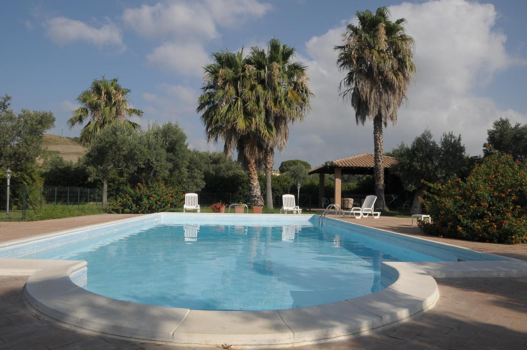 Oasi Del Governatore Appartement Squillace Buitenkant foto