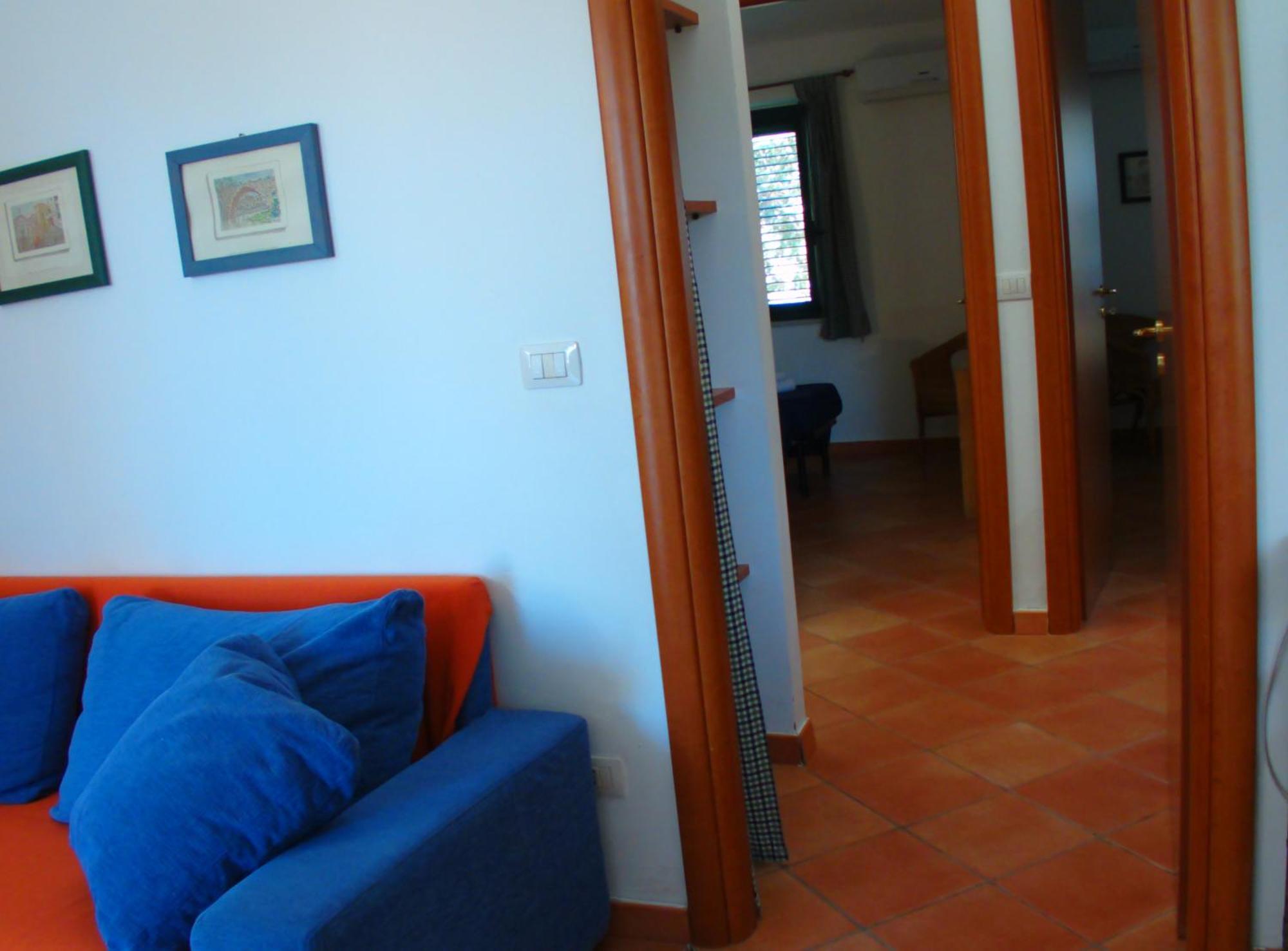 Oasi Del Governatore Appartement Squillace Buitenkant foto