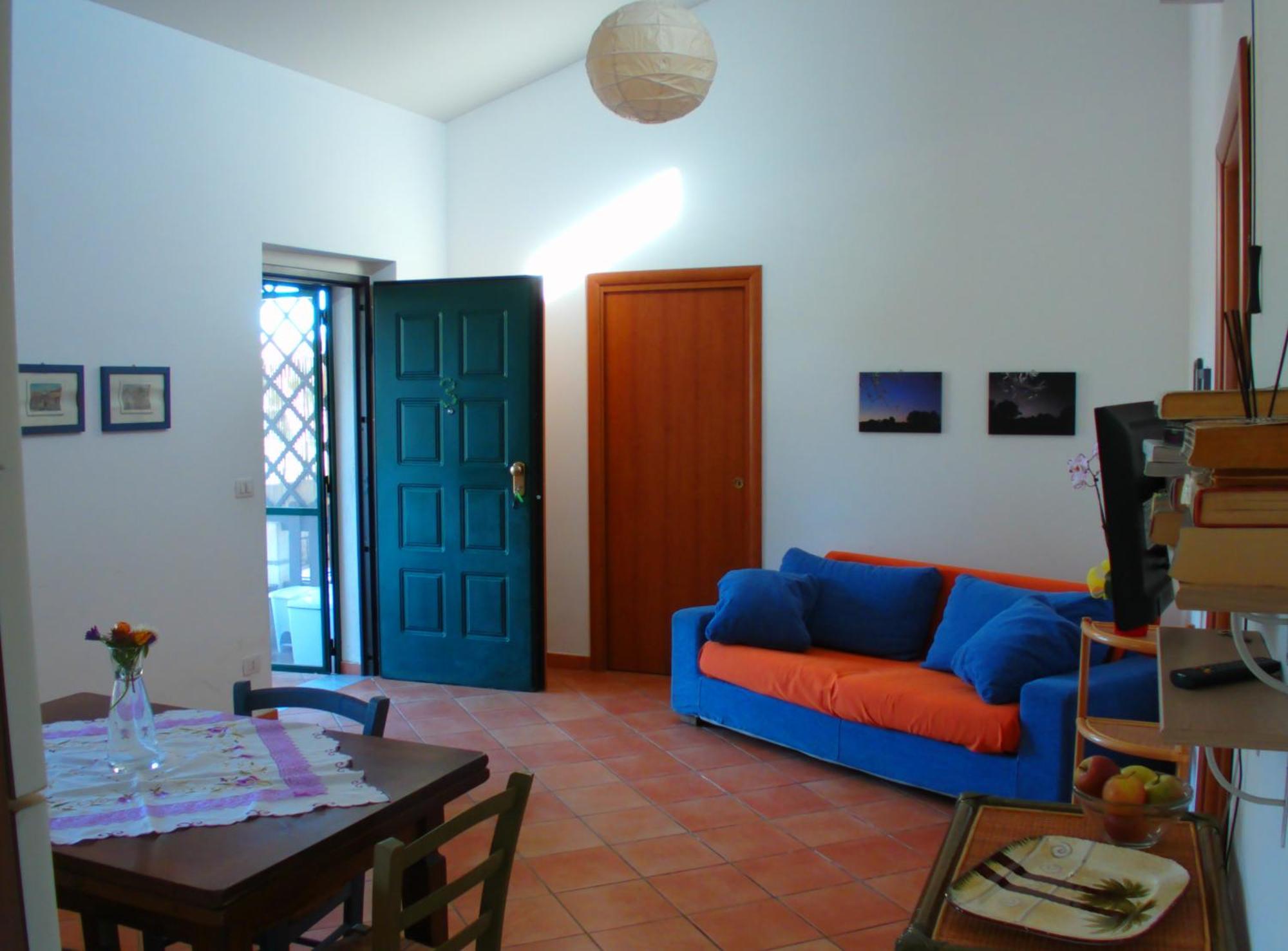 Oasi Del Governatore Appartement Squillace Buitenkant foto