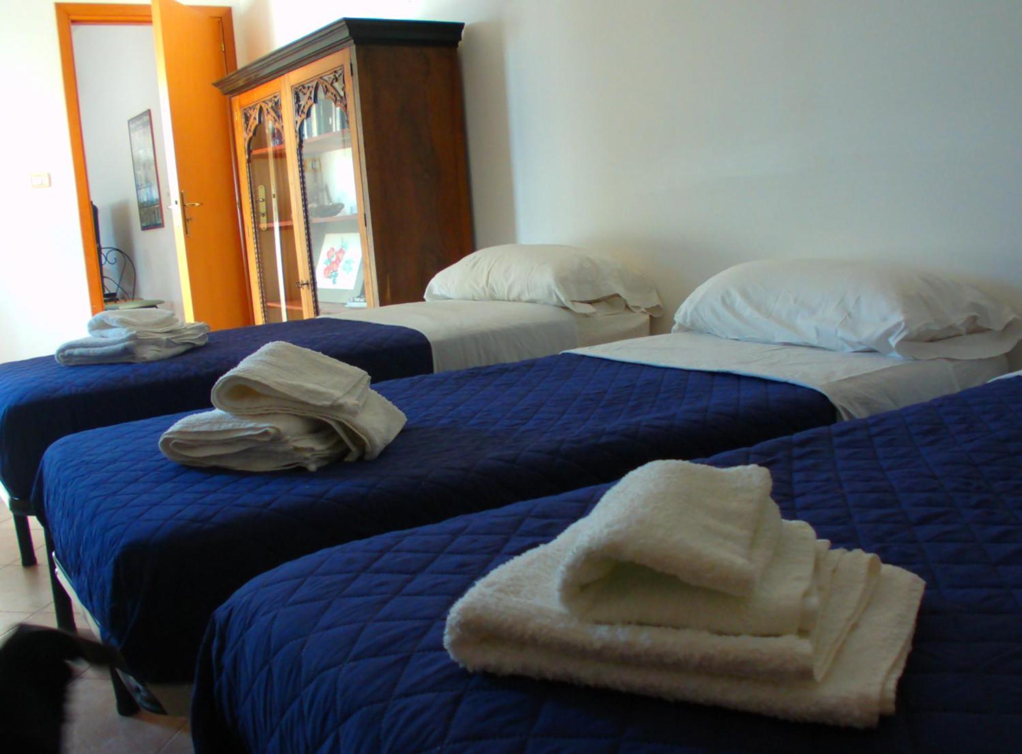 Oasi Del Governatore Appartement Squillace Buitenkant foto