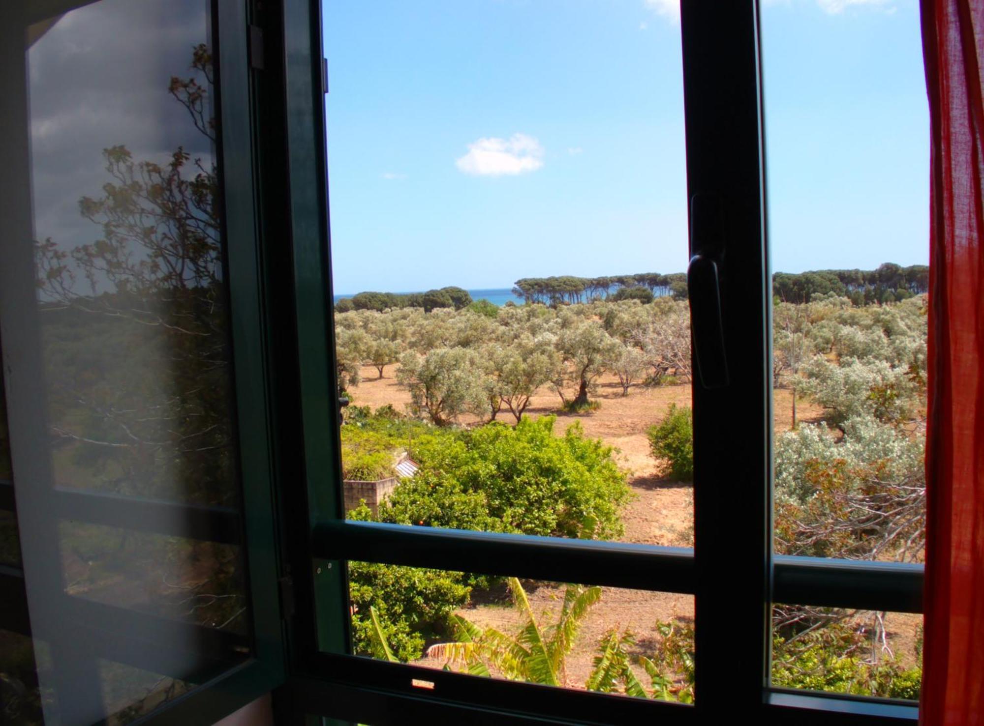 Oasi Del Governatore Appartement Squillace Buitenkant foto