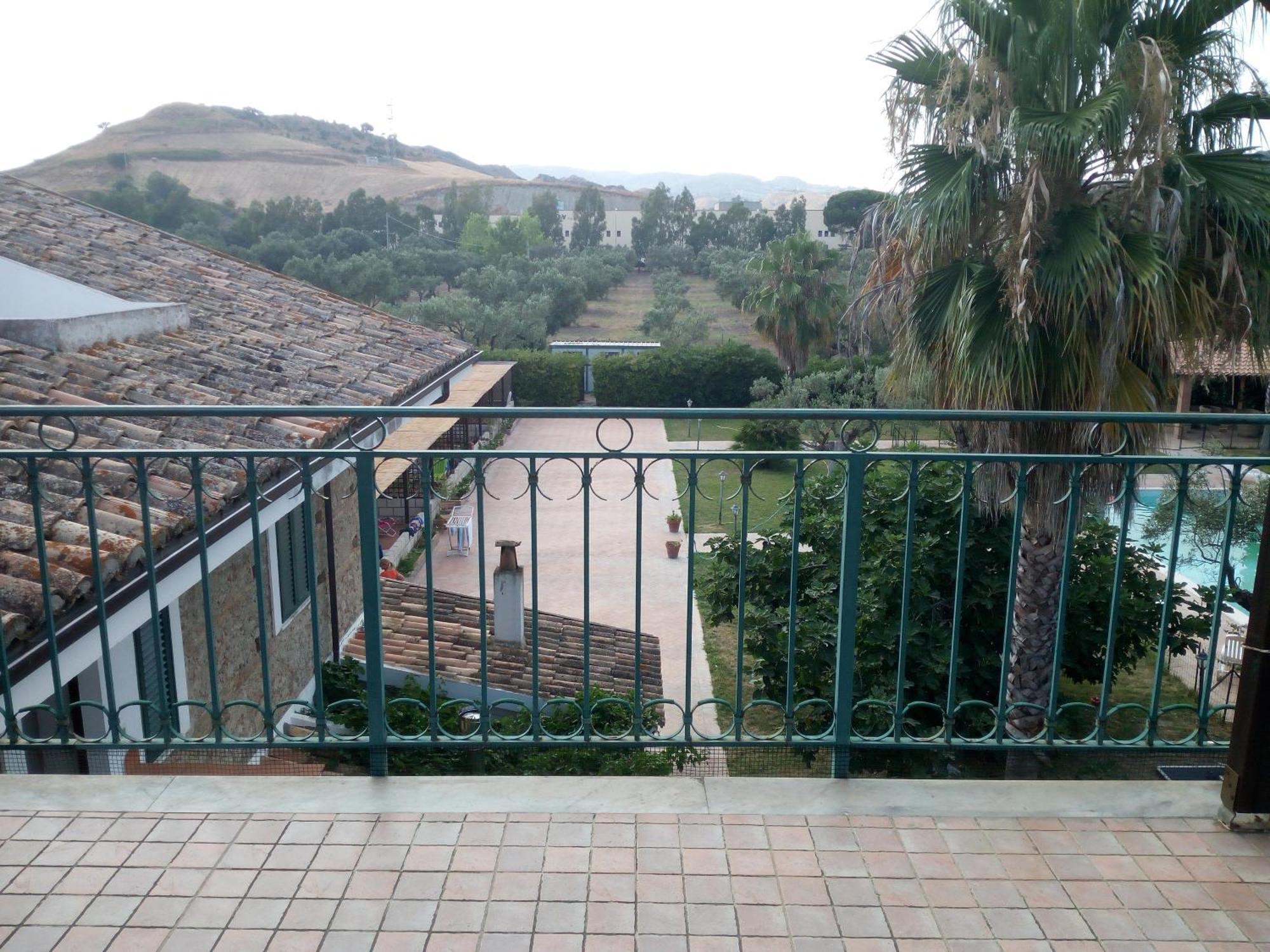 Oasi Del Governatore Appartement Squillace Buitenkant foto