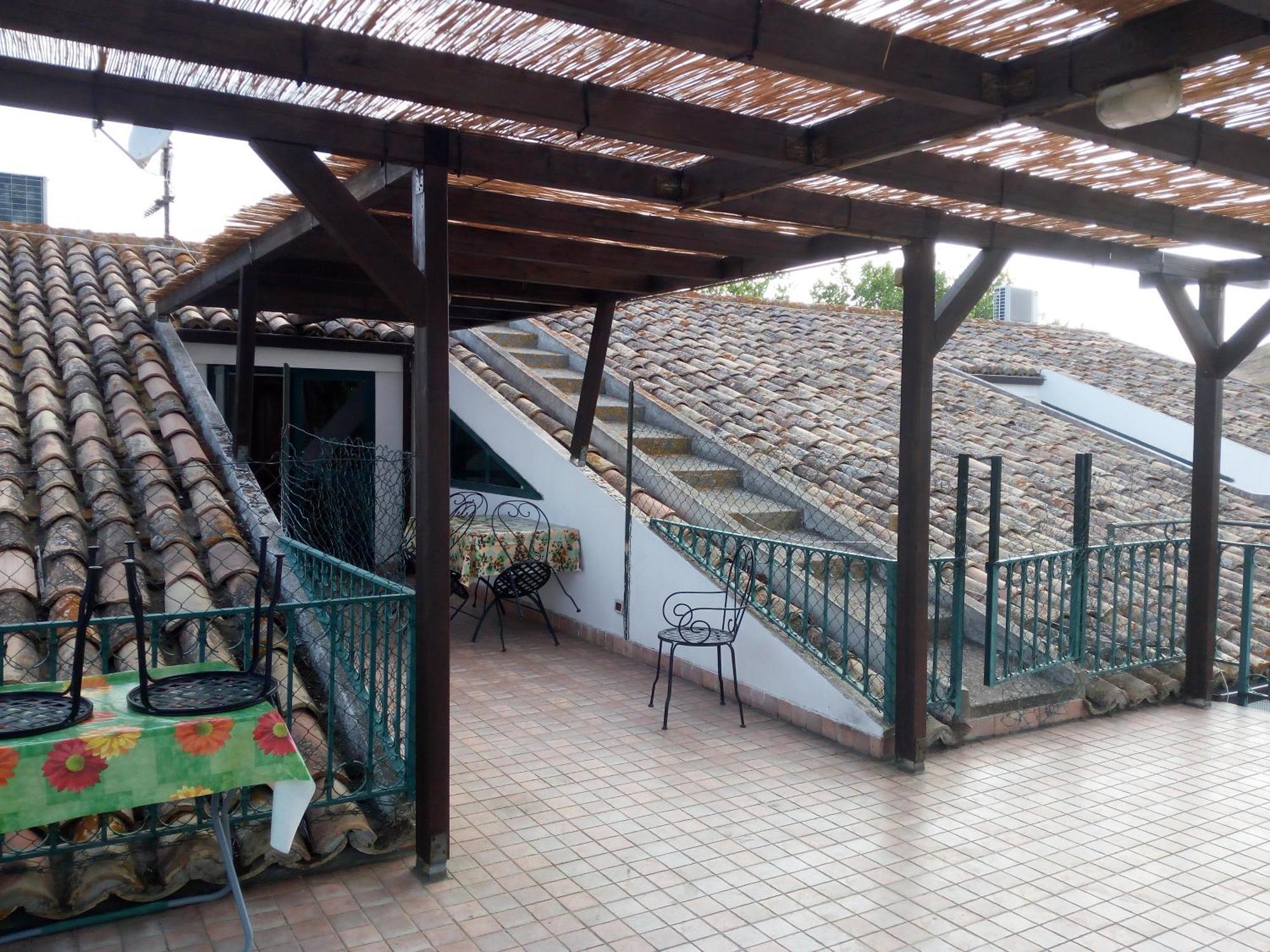 Oasi Del Governatore Appartement Squillace Buitenkant foto