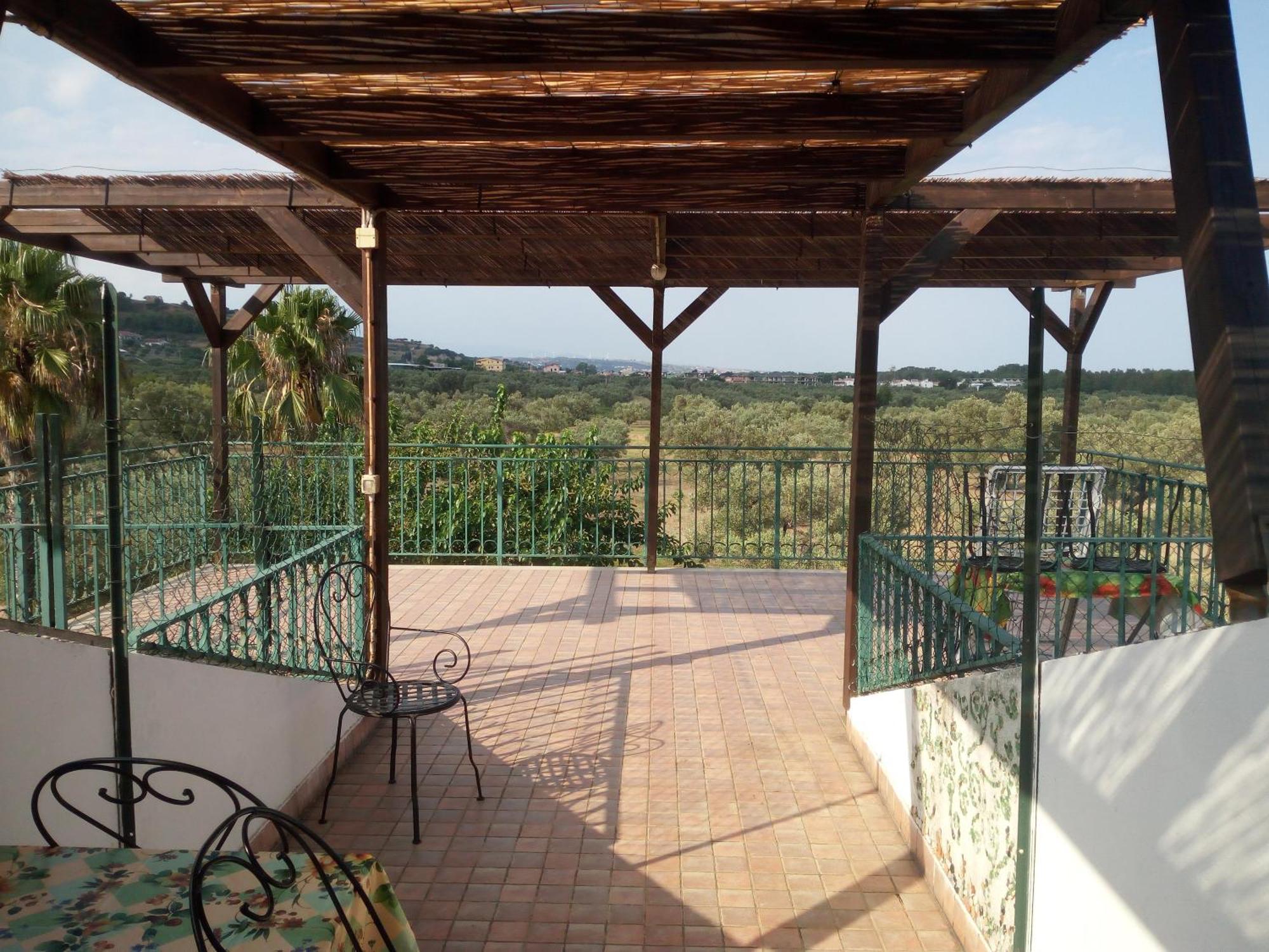 Oasi Del Governatore Appartement Squillace Buitenkant foto
