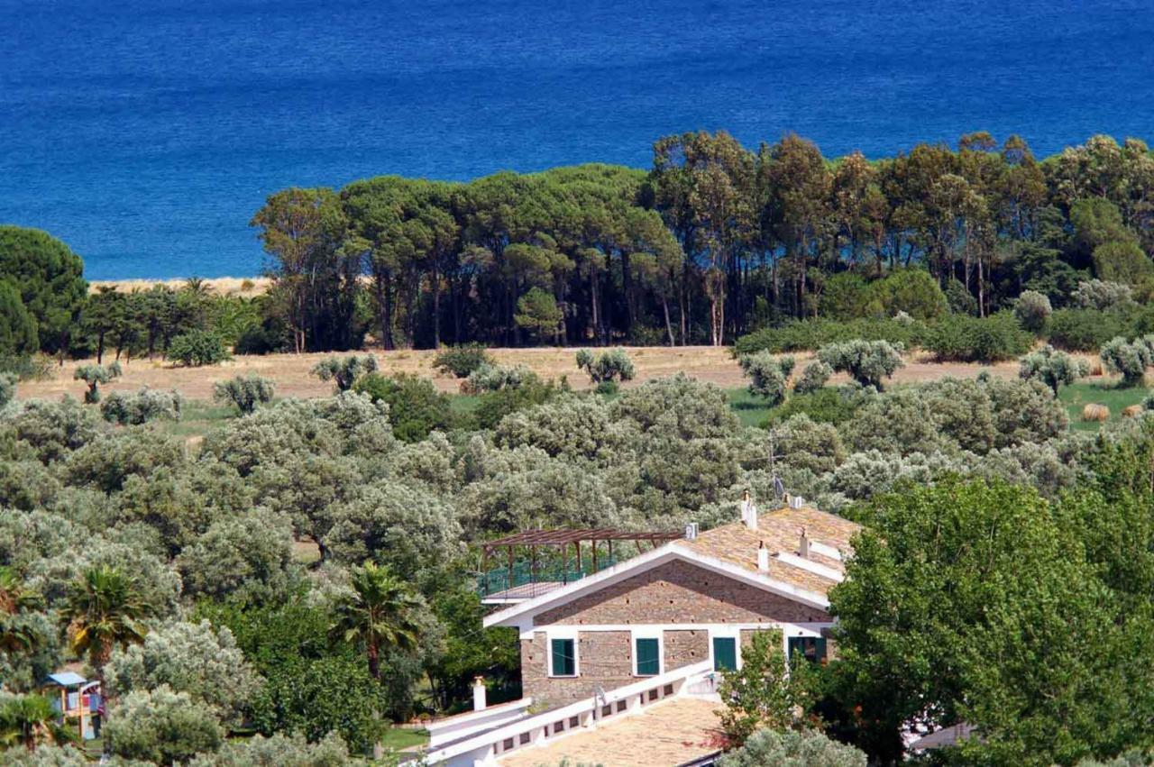 Oasi Del Governatore Appartement Squillace Buitenkant foto