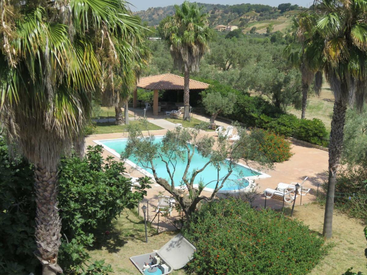 Oasi Del Governatore Appartement Squillace Buitenkant foto