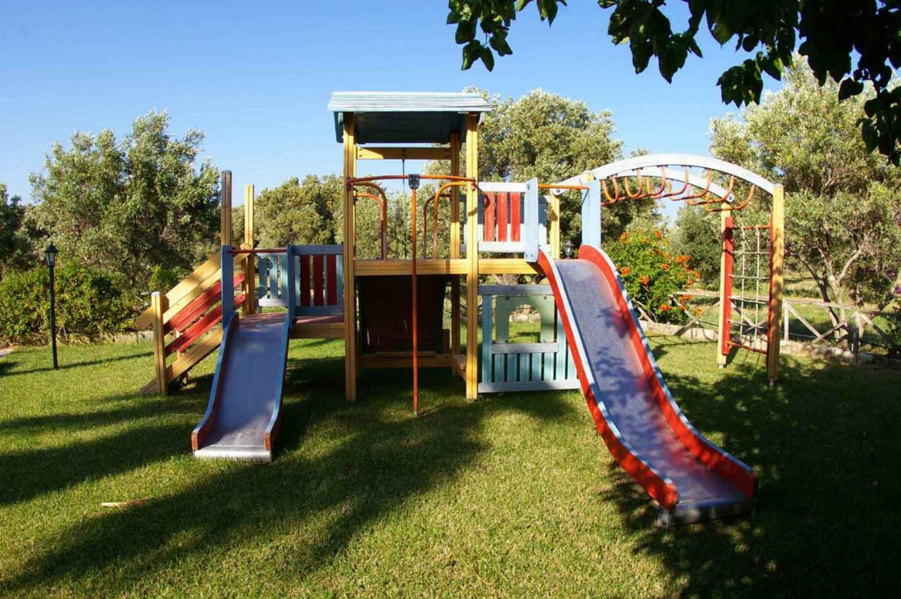 Oasi Del Governatore Appartement Squillace Buitenkant foto