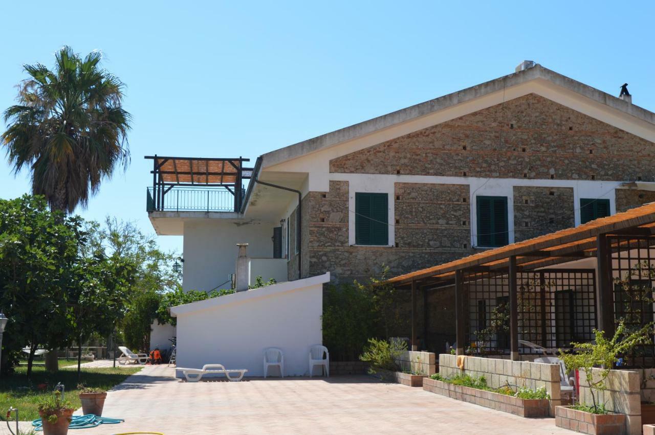 Oasi Del Governatore Appartement Squillace Buitenkant foto