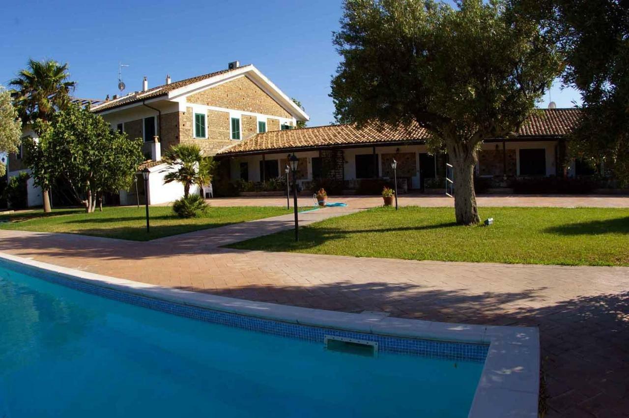 Oasi Del Governatore Appartement Squillace Buitenkant foto