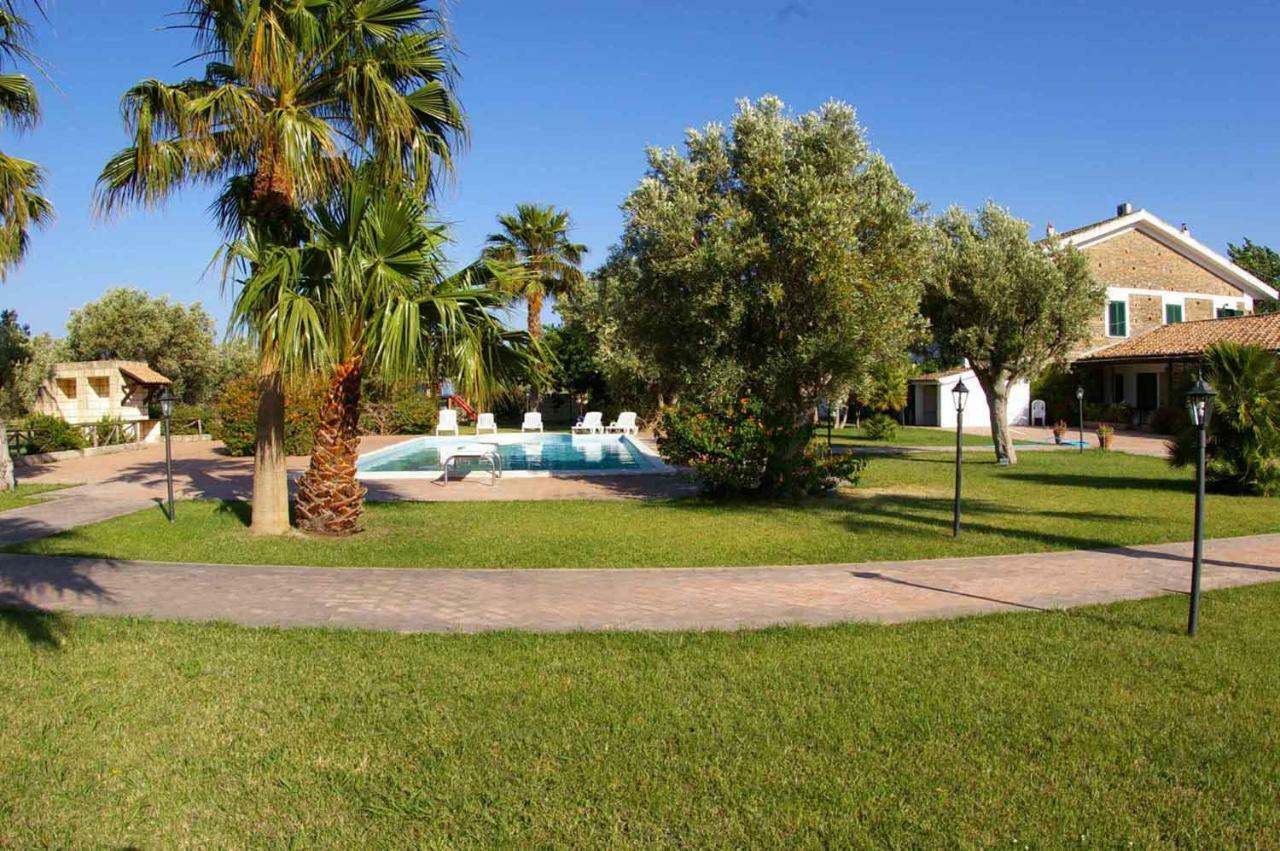 Oasi Del Governatore Appartement Squillace Buitenkant foto