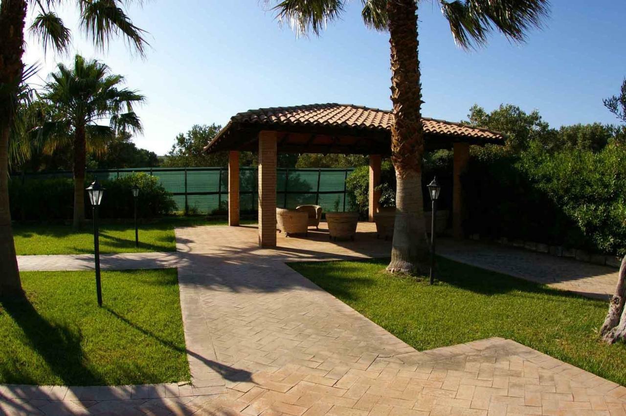 Oasi Del Governatore Appartement Squillace Buitenkant foto