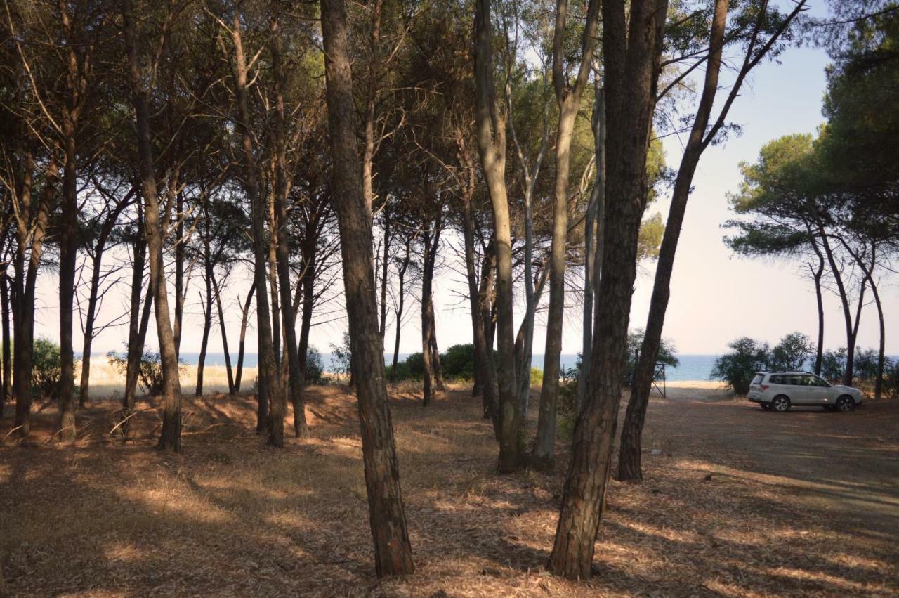 Oasi Del Governatore Appartement Squillace Buitenkant foto