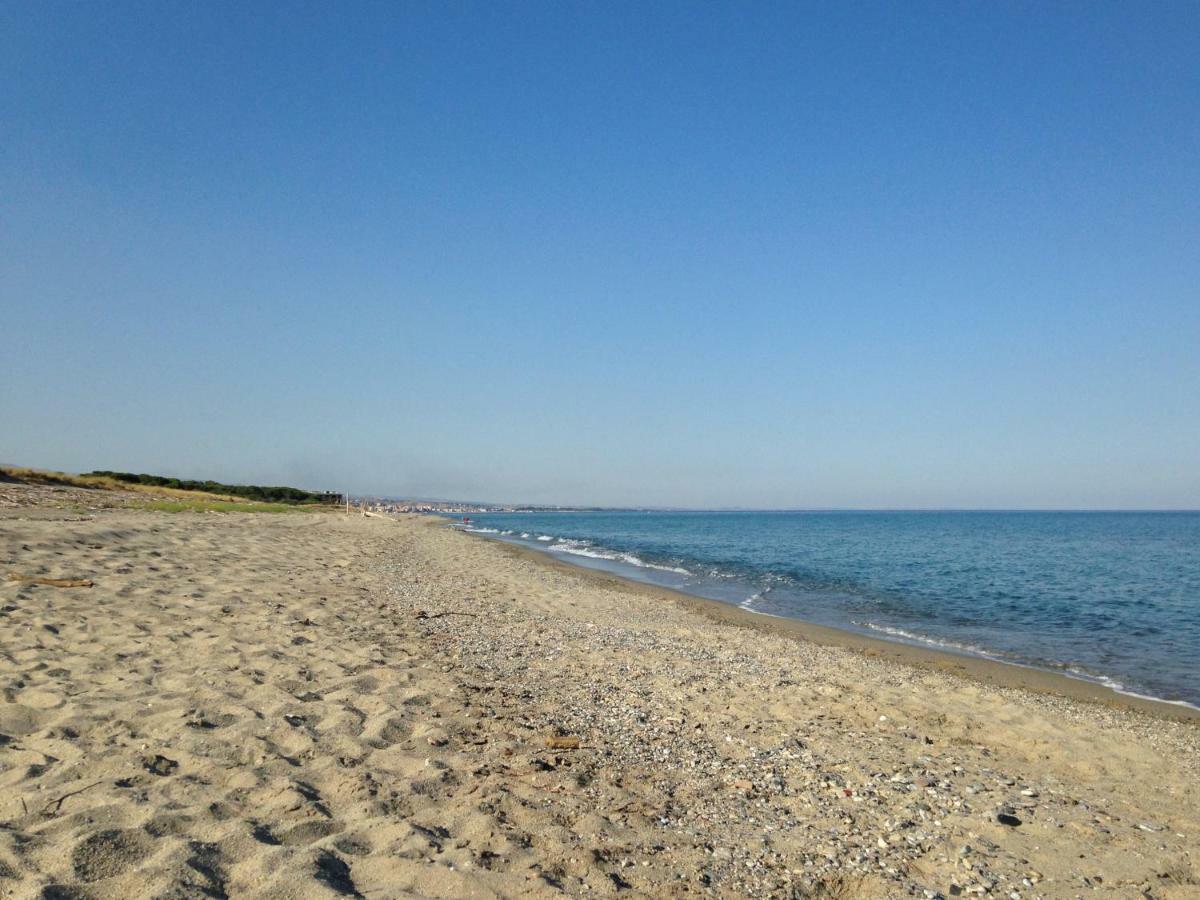 Oasi Del Governatore Appartement Squillace Buitenkant foto